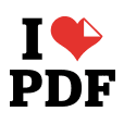 i Love <em>PDF</em>