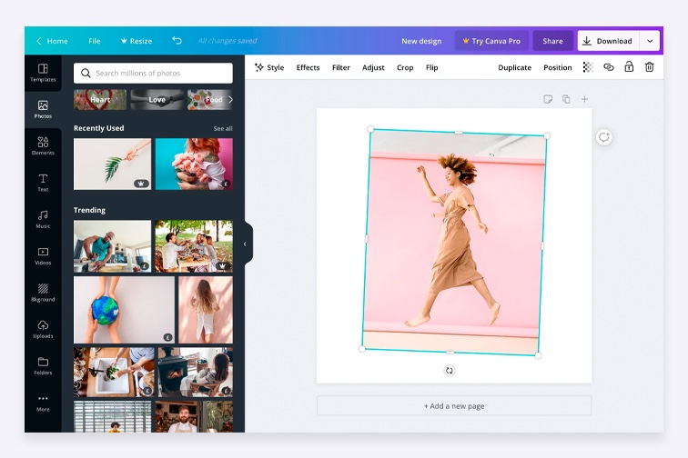 Canva Canva