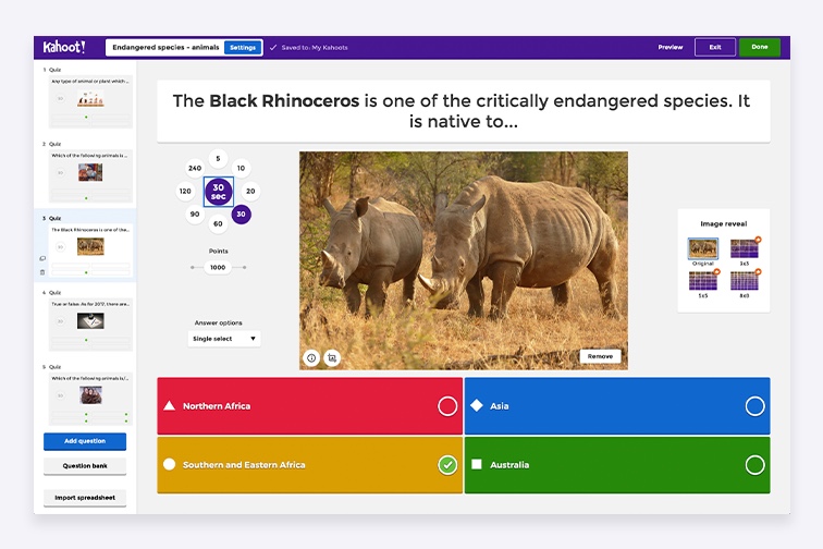 Kahoot Kahoot