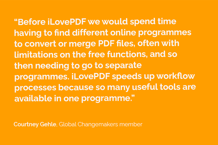 Global Changemakers
