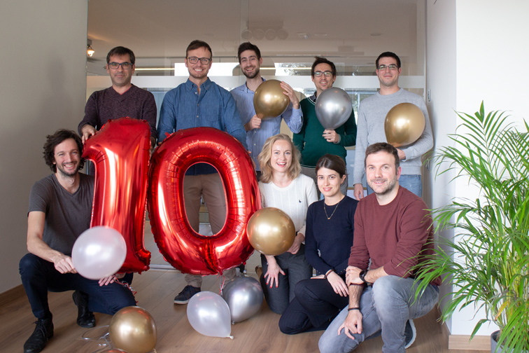 iLovePDF Anniversary