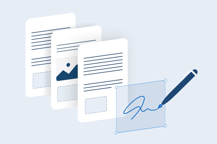How to sign a PDF