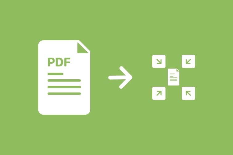 How to reduce PDF file size online