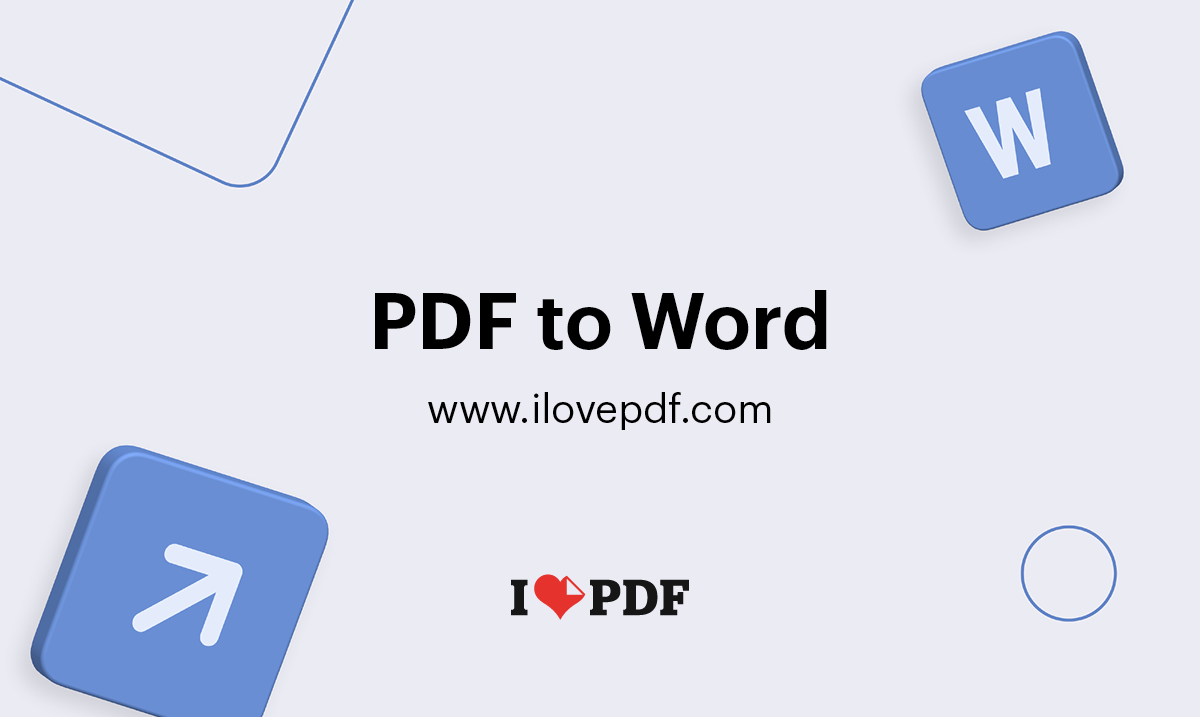 Love pdf to word
