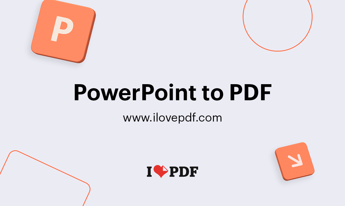 powerpoint presentation pdf converter