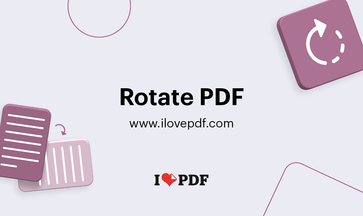 Rotate Pdf Online For Free