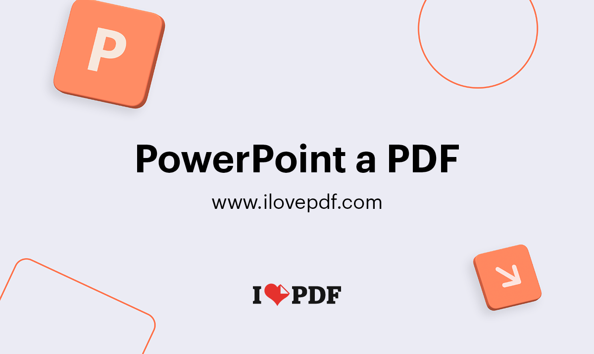 make powerpoint presentation from pdf