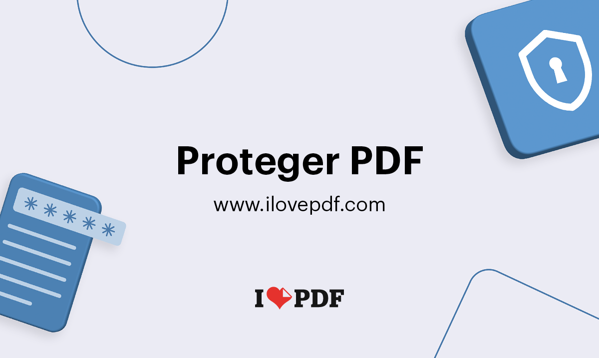 iLovePDF Proteger PDF