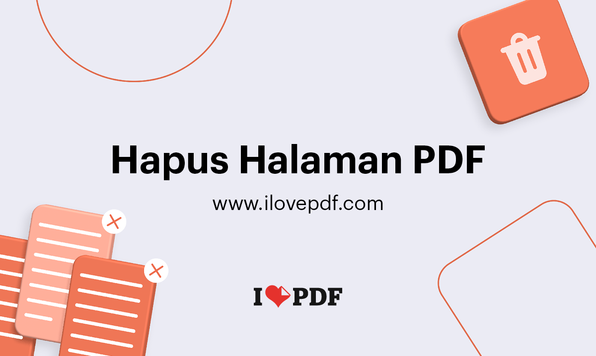 Hapus file pdf