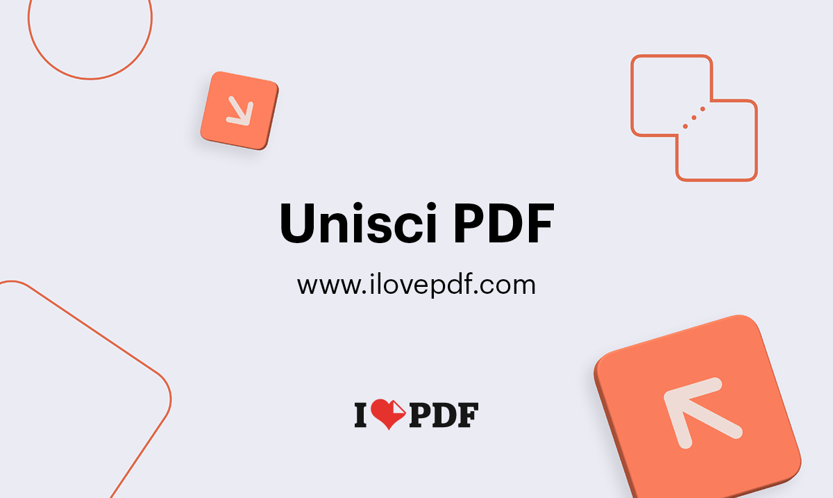 unire pdf file online unisci i tuoi pdf