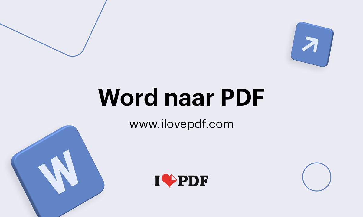 Ilovepdf word to pdf