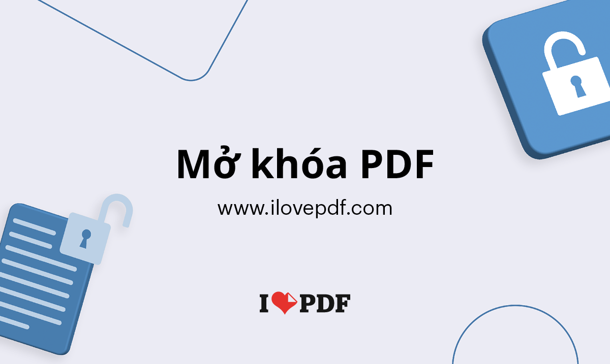Mở khóa tệp PDF. Loại bỏ mật khẩu PDF Mở Khóa Tệp Pdf. Loại Bỏ Mật Khẩu Pdf