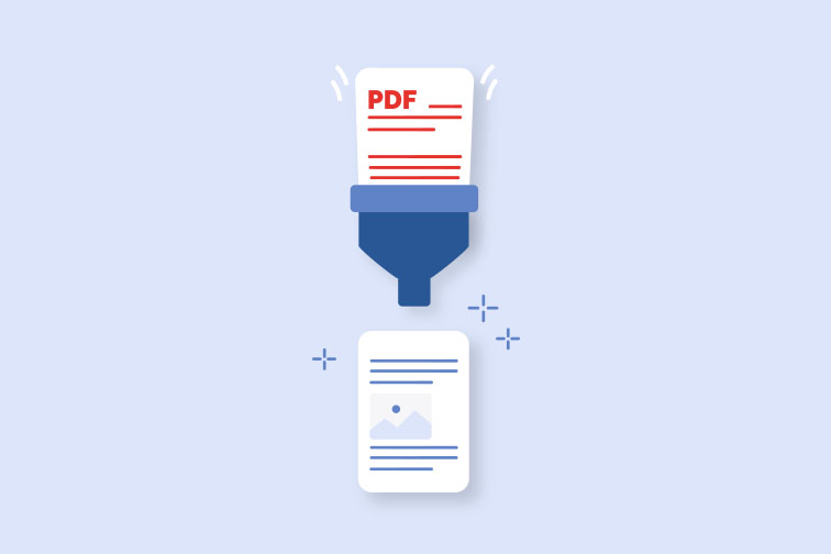 Convert PDF to Word