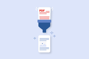 How to convert PDF to Word