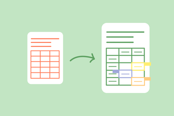 Comment convertir un PDF en Excel en ligne