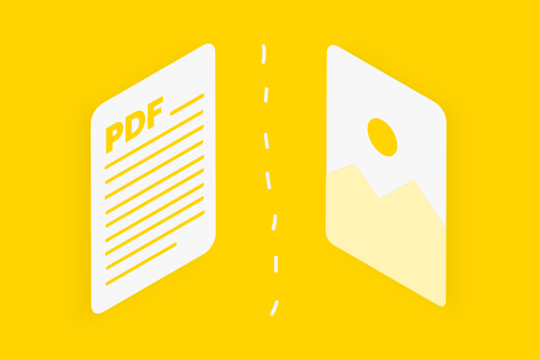 How to extract images from a PDF online