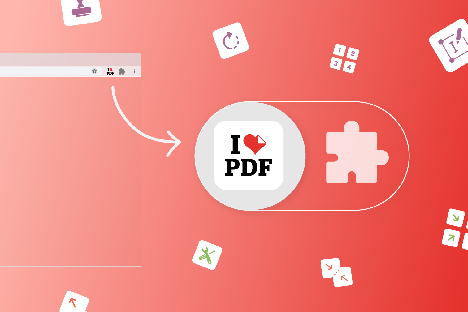 Download The Free Pdf Extension For Chrome By Ilovepdf