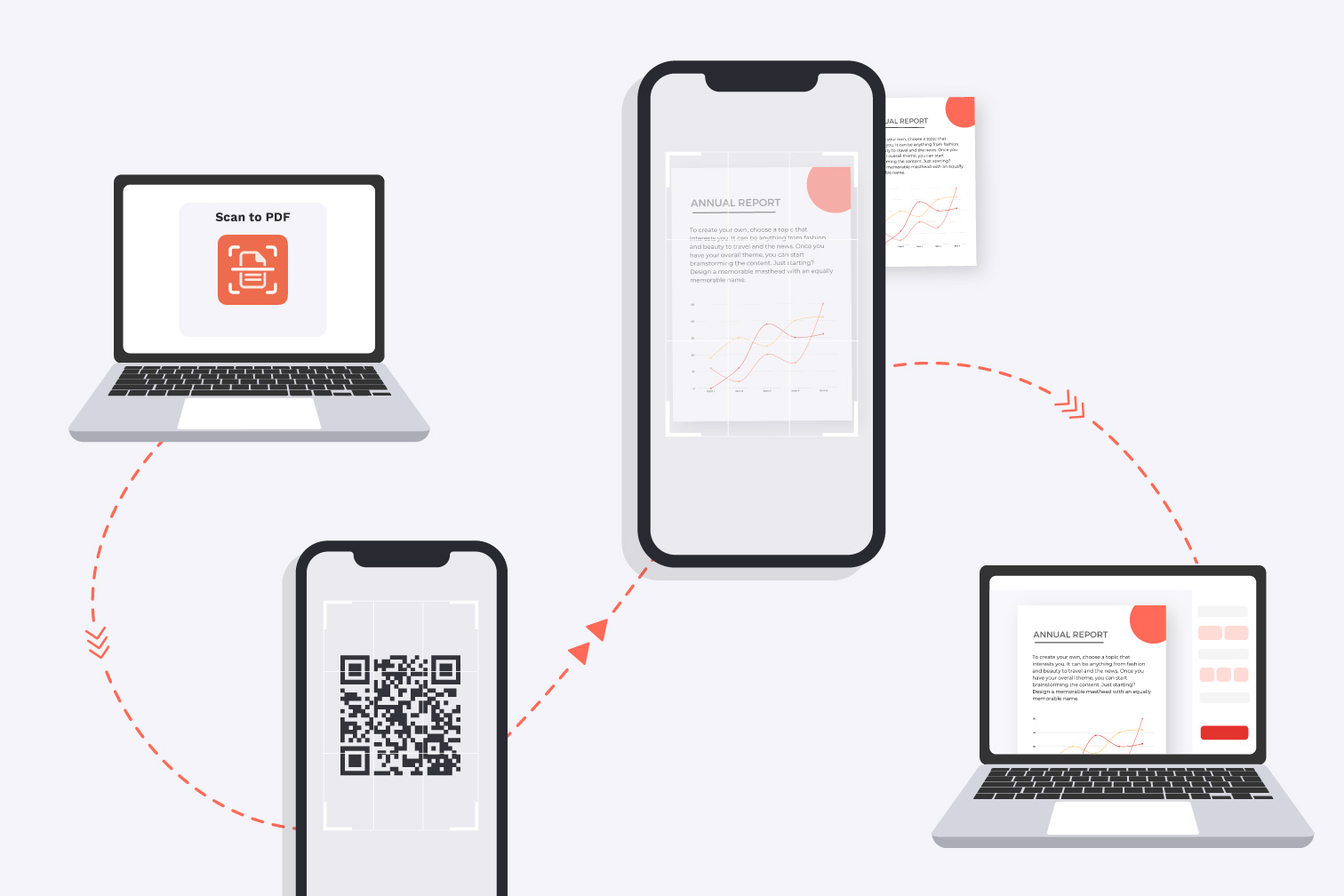 Free Scan to PDF tool 