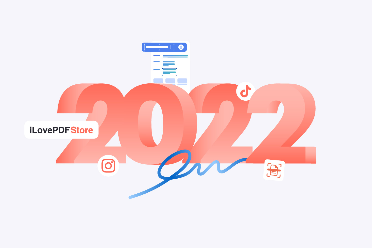 What was new in 2022? New free PDF tools & iLovePDF updates