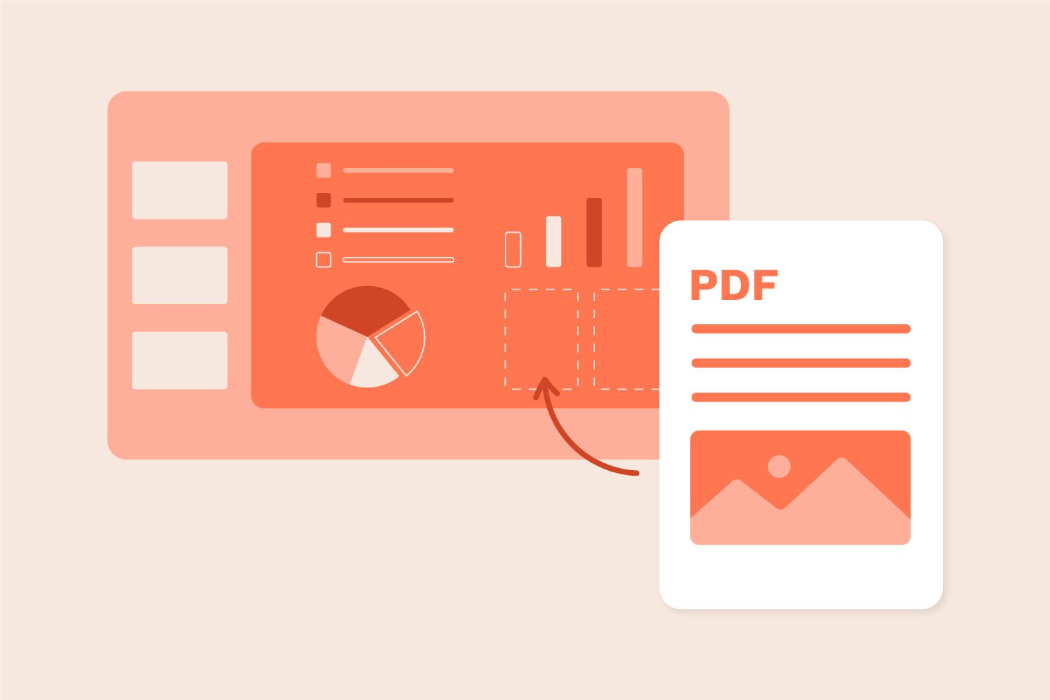 how to insert pdf to powerpoint presentation