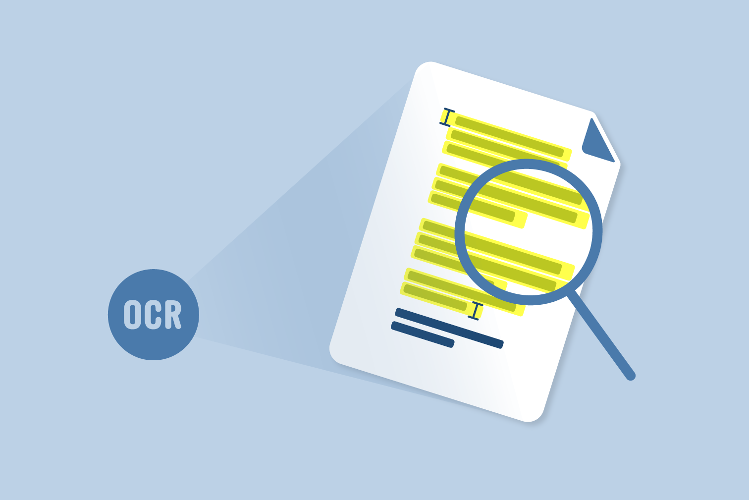 OCR PDF To Text Tool Make PDF Searchable Copy Text From PDF