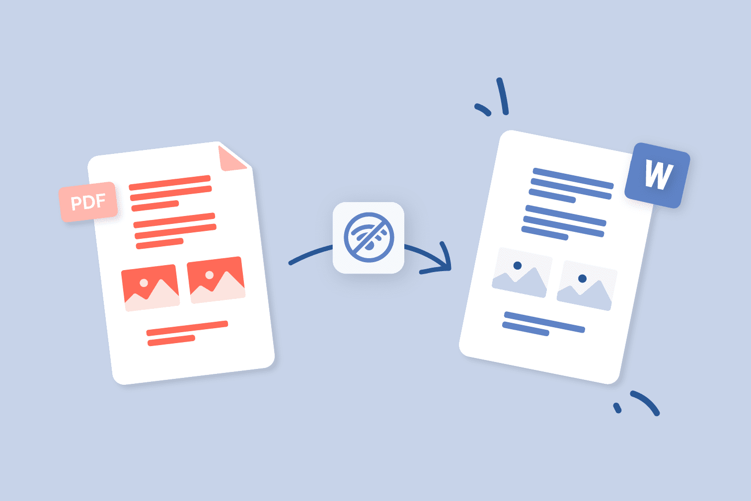How To Convert Pdf To Word Offline How To Convert Pdf To Word Offline