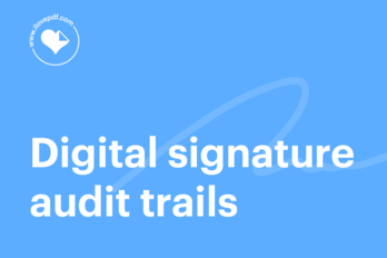 What is an audit trail? A simple guide to digital document tracking
