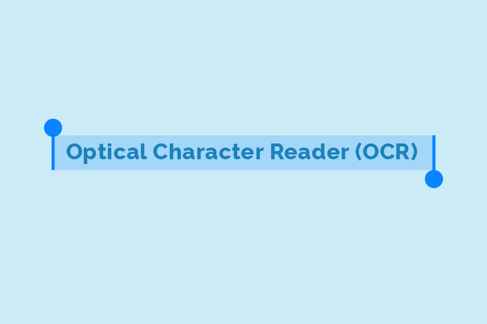 Optical Character Reader