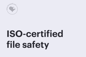 Why iLovePDF is ISO/IEC 27001 certified: What it means for your data security