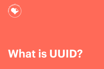 Understanding the Universally Unique Identifier (UUID)