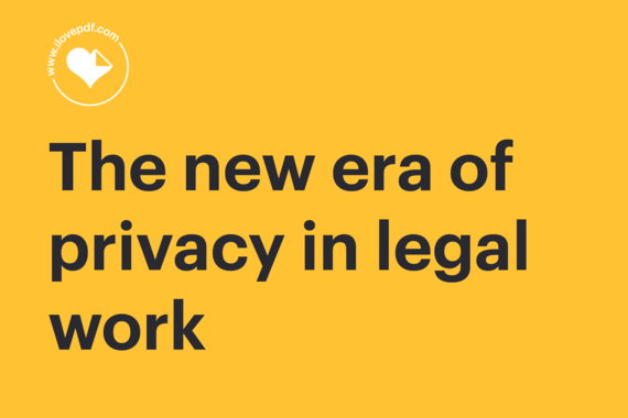 From obligation to advantage: how privacy is reshaping legal work