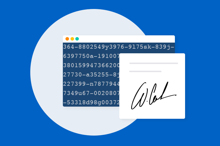 Digital Signature Security
