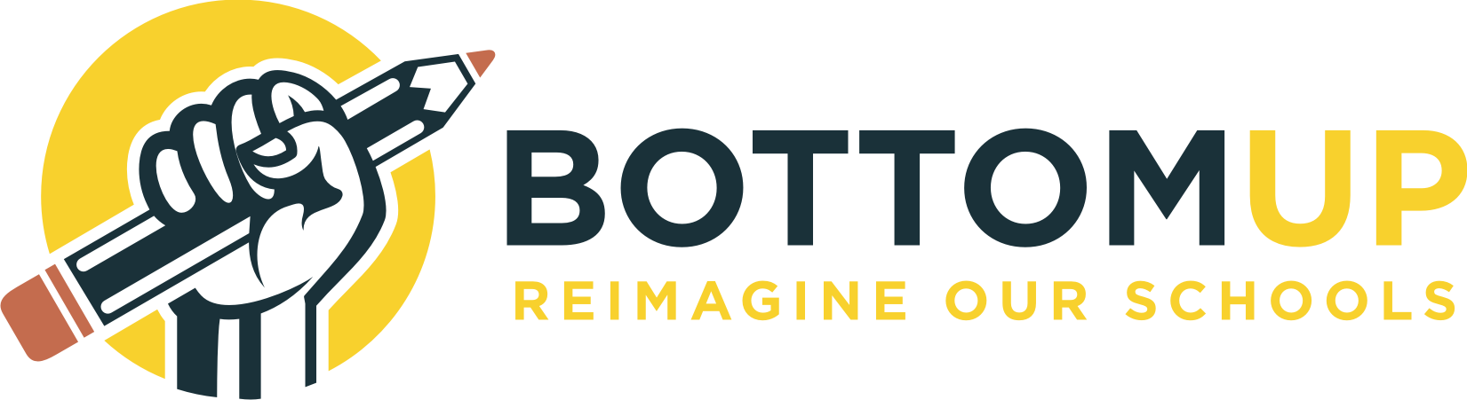 BottomUp logo