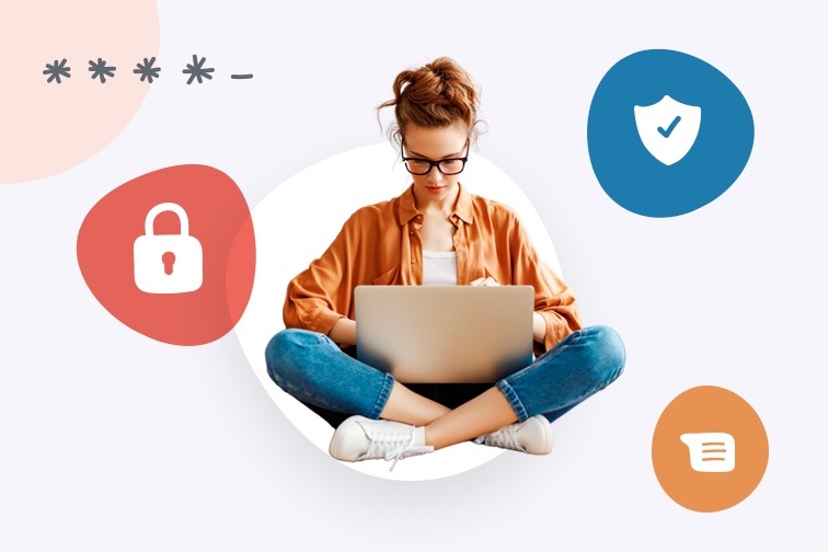 Secure remote working