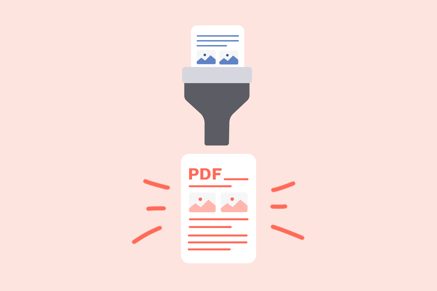 Come convertire i documenti di parole in PDF online