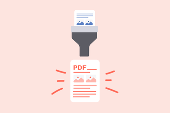 Cómo convertir Word a PDF online