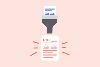 Comment convertir Word en PDF en ligne