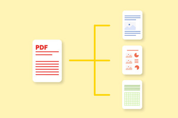 How to convert PDF to Office