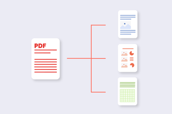 How to convert PDF to Office
