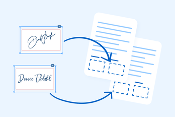 How to add a signature to a PDF